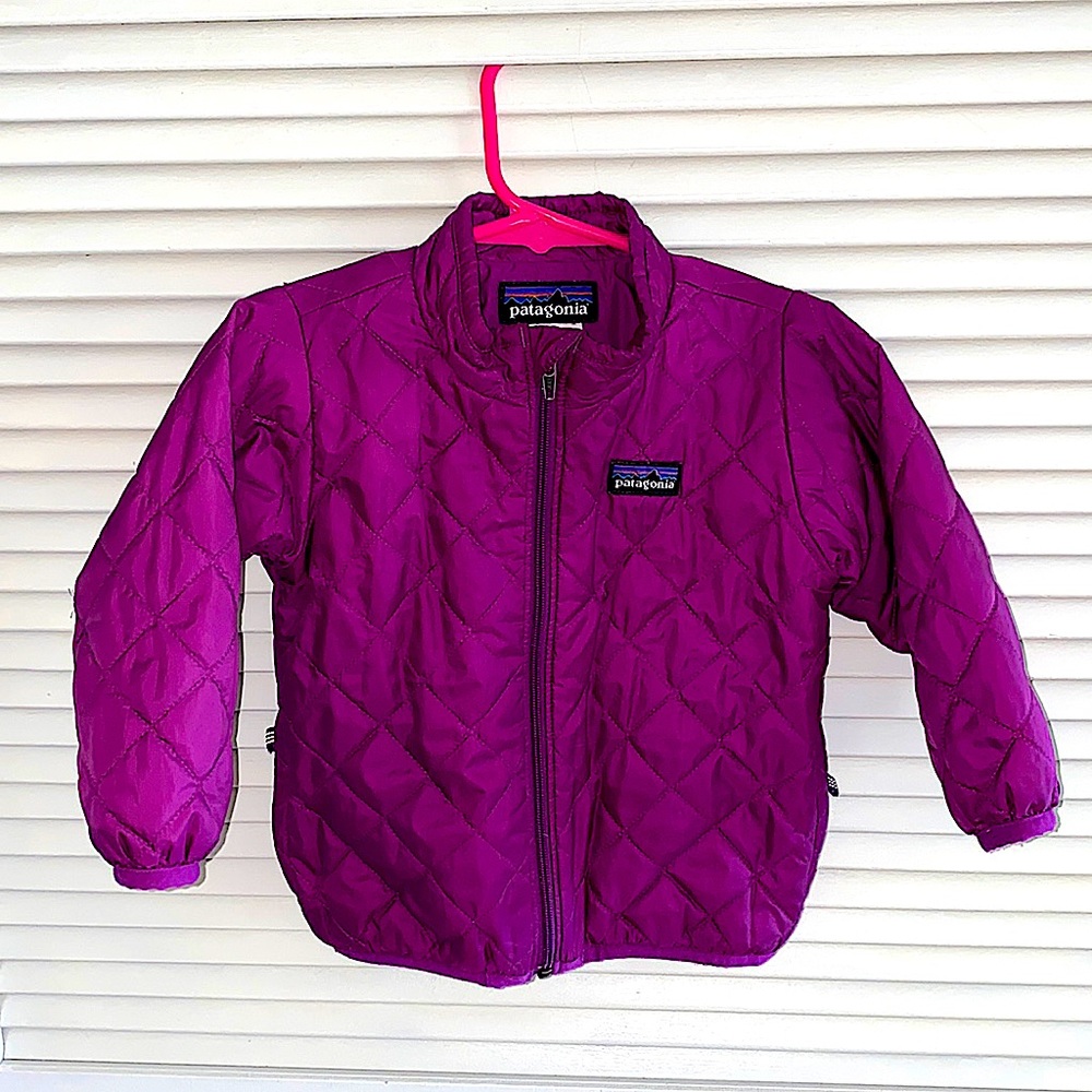 12m Baby Nano Puff jacket